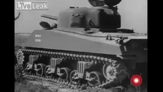 Архив. Сравнение ходовых характеристик Cromwell vs Sherman (1944г)