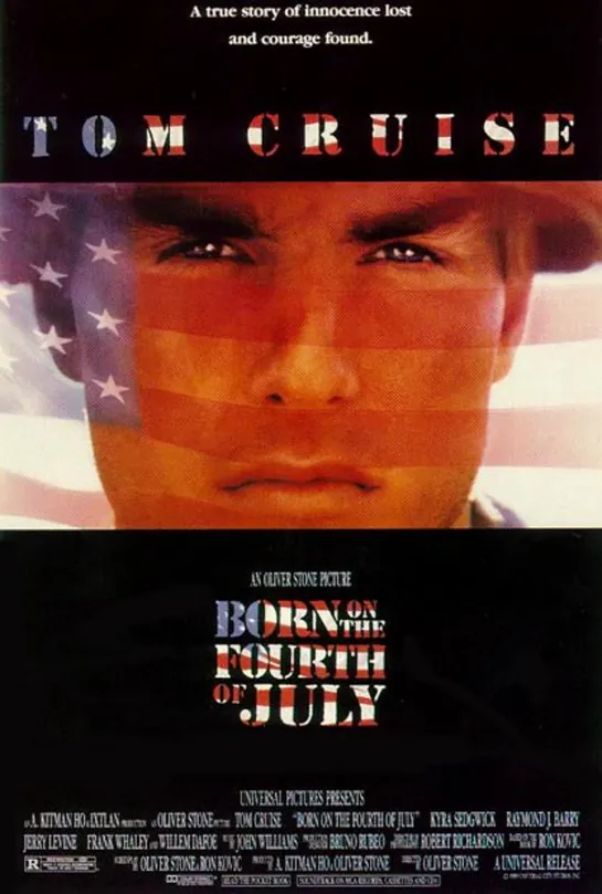 Рожденный четвертого июля / Born on the Fourth of July (1989)