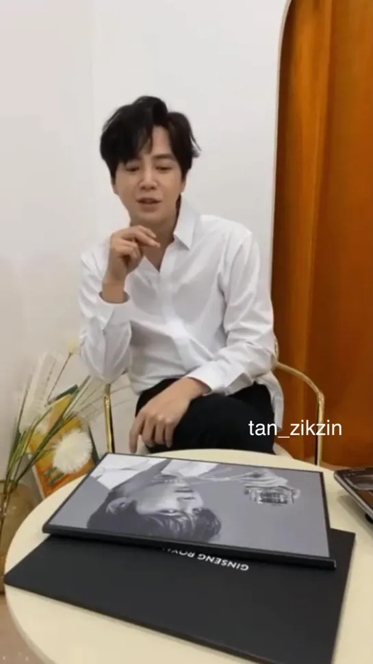 2021.02.26. Jang Keun Suk Instagram Live