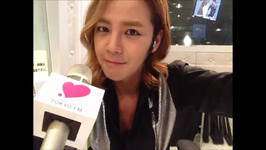 2013.06.01. Radio SOUND IN MY LIFE with JKS