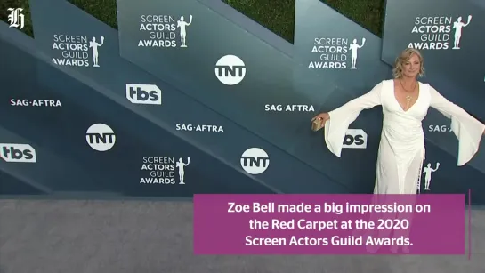 Zoe Bell - 2020 SAG Awards