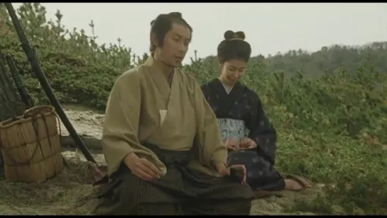 Скрытый клинок/ Kakushi ken oni no tsume (2004)