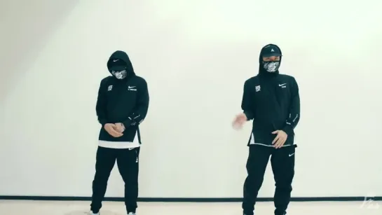 Travis Scott ft. Drake Sicko Mode Choreography by Charles Nguyen  Tony Tran