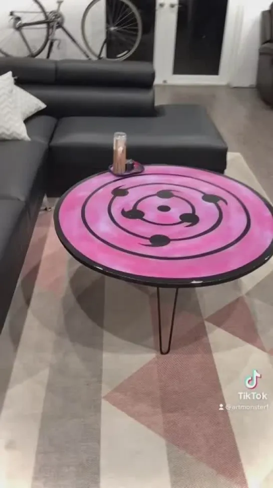 Naruto table