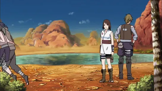 Naruto Shippuuden 406 серия русская озвучка Alorian / Наруто Шиппуден 406 рус / Наруто 2 сезон