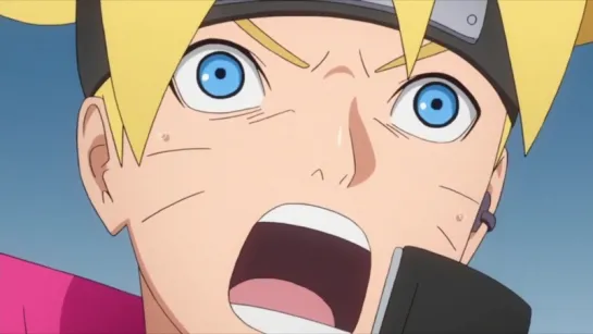 Боруто: Наруто 3 сезон 57 серия русская озвучка OVERLORDS / Boruto Новое Поколение Наруто 57