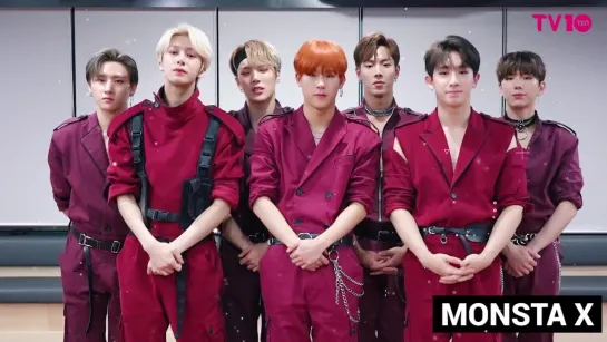 [VK][21.12.2018] V LIVE TOP10 (MONSTA X)