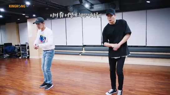 [VK][23.11.2018][Actor Choi Won Myeong] Dance Time With MONSTA X Shownu