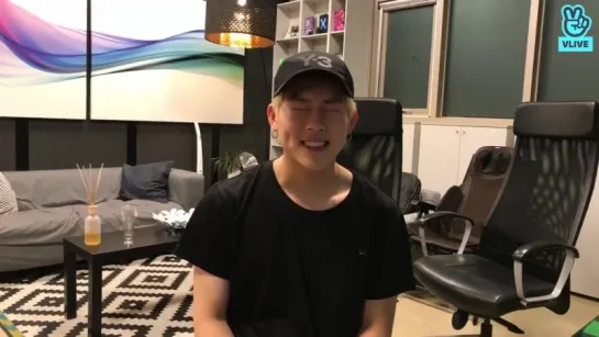 [VK][12.06.2018] V PICK (Jooheon calling with I.M&Wonho )