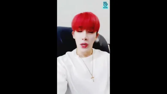 [VK][21.01.2018] MON CAM with Wonho