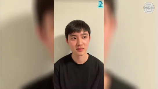 [РУСС. САБ] 210125 EXO DO Kyungsoo @ ' Discharge '