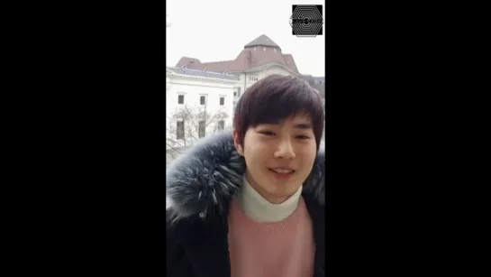 [РУСС. САБ] 170205 EXO Suho @ Switzerland