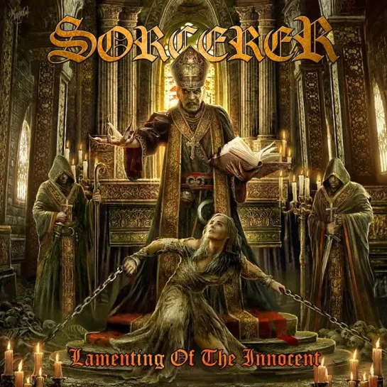 SORSERER — Persecution (Intro)