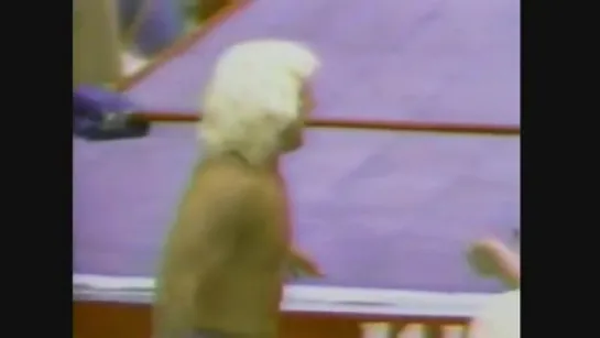 WCCW 06.05.84 - Ric Flair vs Kerry von Erich