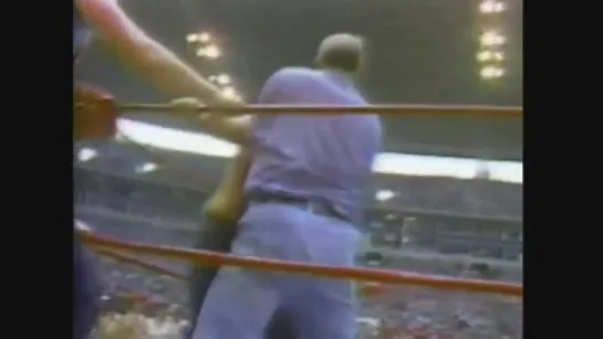 WCCW 06.05.84 - The Freebirds vs The von Erichs