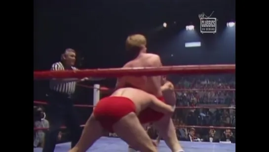 WCCW 25.12.83 - Kevin & Mike von Erich vs The Freebirds