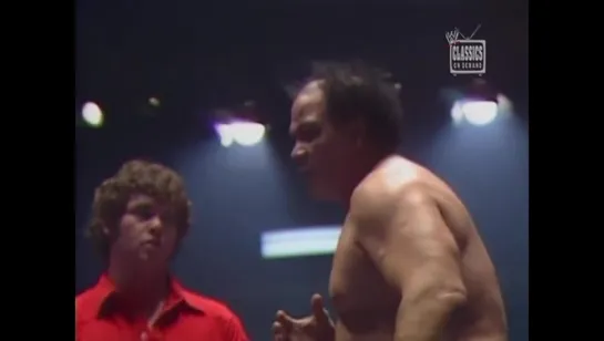 WCCW 25.12.83 - Jose Lothario vs Black Gordman