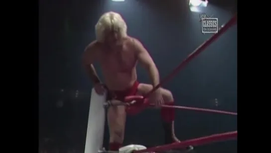 WCCW 25.12.83 - Ric Flair vs David von Erich