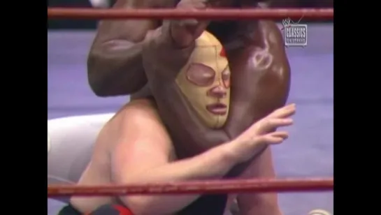 WCCW 24.11.83 - The Super Destroyers vs Junkyard Dog & Iceman Parsons