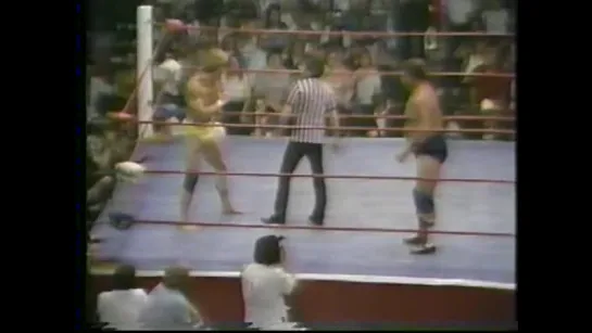 WCCW 17.06.83 - WCCW International Star Wars