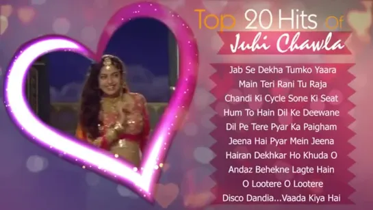 Top 20 Hits Of Juhi Chawla - Songs