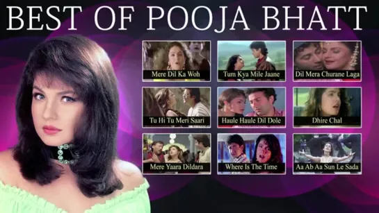 Best of Pooja Bhatt - Video Songs