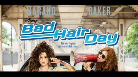 Погоня за красотой / Bad Hair Day (2015)