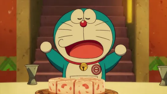 Eiga Doraemon Nobita no Getsumen Tansaki (01.03.2019)