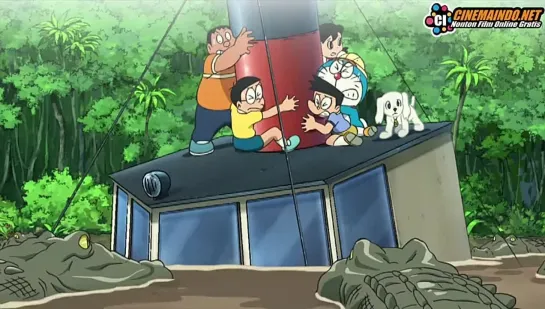 Eiga Doraemon - Shin Nobita no Daimakyou - Peko to 5-nin no Tankentai (08.03.2014)