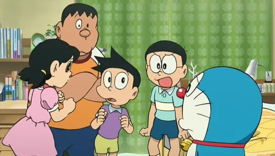 Eiga Doraemon - Shin Nobita to Tetsujin Heidan - Habatake Tenshi-tach (05.03.2011)