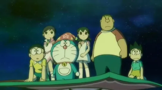 Doraemon - Nobita no Shin Makai Daibouken - Shichinin no Mahou Tsukai (10.03.2007)