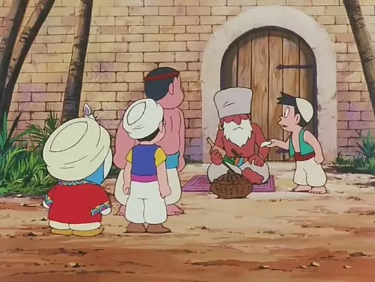 Doraemon - Nobita no Dorabian Nights (09.03.1991)