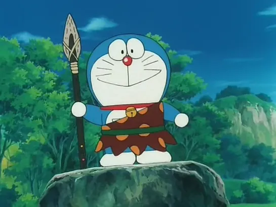 Doraemon - Nobita no Nippon Tanjou (11.03.1989)