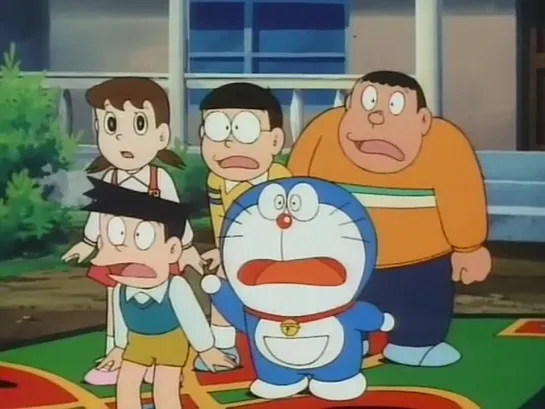 Doraemon - Nobita no Makai Daibouken (17.03.1984)