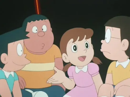 Doraemon - Boku, Momotarou no Nanna no Sa (01.08.1981)