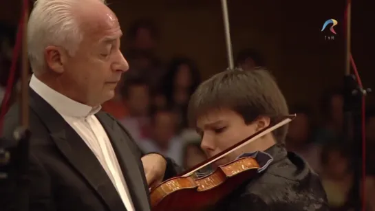 National Philharmonic Orchestra of Russia, V.Spivakov & S. Dogadin