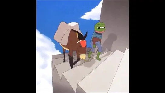 Pepe The Frog Music Clip - 4