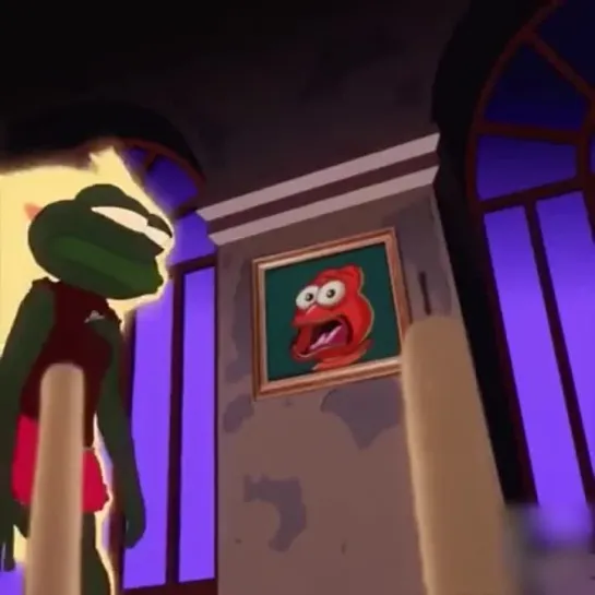 Pepe The Frog Music Clip - 3