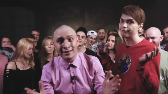 OXXXYMIRON. ПАРОДИЯ #32