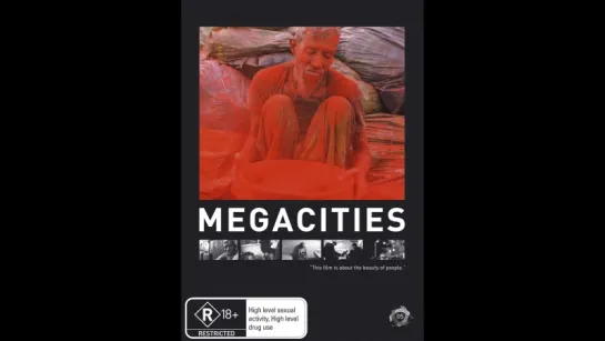 (18+) "Megacities / Мегаполисы" Михаэль Главоггер