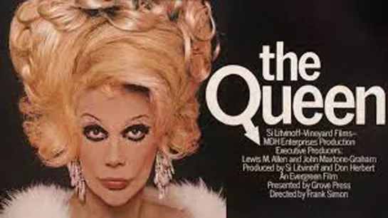 The Queen HD (Vintage Drag Documentary) - Frank Simon (1968)