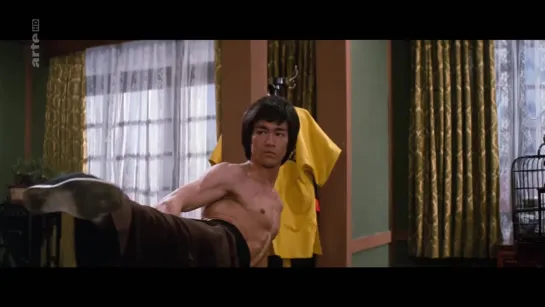 Bruce Lee - Trop Jeune Pour Mourir (French) (Arte)