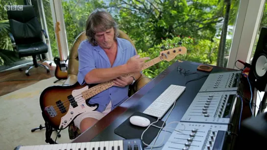 The Mike Oldfield Story (BBC) (2013)