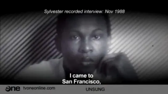 Unsung : Sylvester (Documentary) (2013)