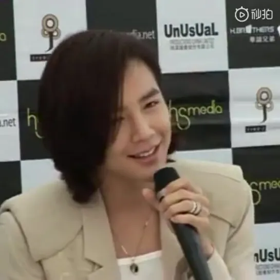 2010 Jang Keun Suk Asia Tour in Hong Kong Press Conference