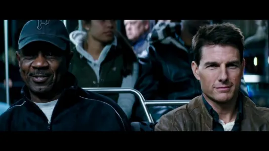 Джек Ричер / Jack Reacher. Трейлер. (2012)