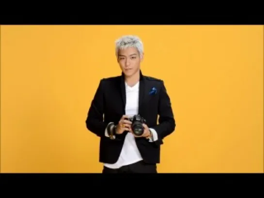 [Мейкинг] T.O.P - А shot a day