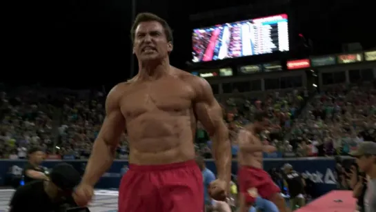 Reebok CrossFit Games 2014 (БЕЗ ЦЕНЗУРЫ) BadCatStudio