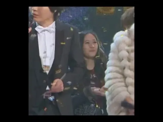 MBC Gayo Daejun (091231) (Krystal Focus)