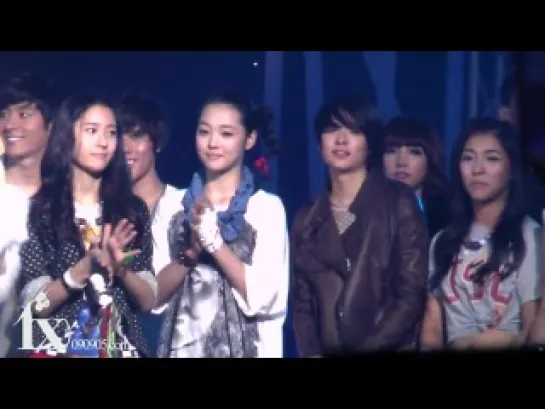 Music Bank Ending (090911)